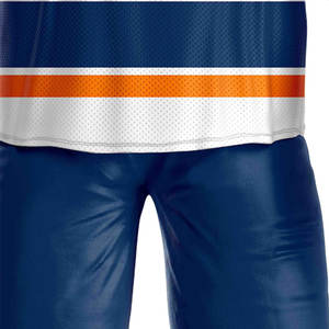 Nuevo Uniforme de Hockey sobre Hielo Ligero y Transpirable, Materiales de Poliéster Duraderos para Protección - Product Image 5