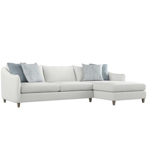 Sofá en Oferta, Sofá Seccional de 2 Piezas HNNB-VY4755 - Product Image 1