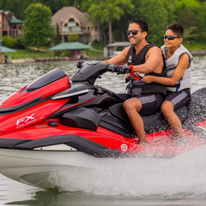 Motos Acuáticas Yamaha WaveRunners FXCruiser HO 2026 - Product Image 1