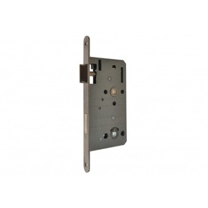 Serrure à mortaise 115-1/2 78/55/18/8, WC - INOX - Product Image 1