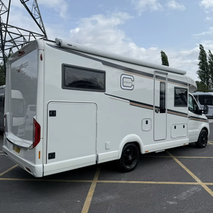 Tốt nhất c-tourer t 148 Le H Mb RV motorhomes Caravan off road gia đình cắm trại coachbuilt Motorhome nhỏ giọt nước mắt cắm trại giá rẻ - Product Image 5