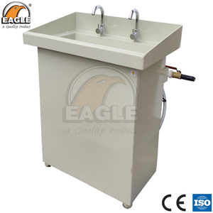 Precious Metal Hand Wash Basin with Settling <b>Tank</b> Jewelry Tools & Equipment India Made - Product Image 3