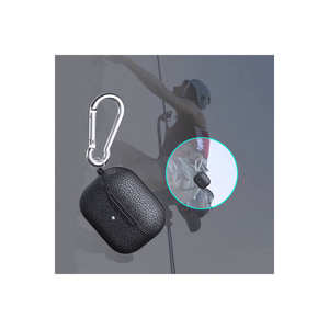 เคสซิลิโคนสีขาว Netzy SAFA Airbag 03 สำหรับหูฟัง 4 ชิ้น ป้องกันการกระแทก ให้การปกป้องระดับพรีเมียม - Product Image 1