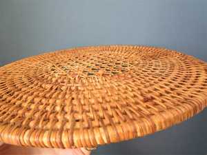 Nouveau design haut de gamme, set de table en bambou et rotin tissé à la main, bohème, écologique, décoration de mariage et de maison, personnalisable - Product Image 4