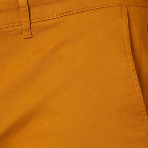 Pantalones Jogger de Negocios para Hombre, Color Caqui, Lisos, de Algodón Chino, para Golf, Casuales, Ligeros, de Cintura Media, Corte Recto, al por Mayor - Product Image 4