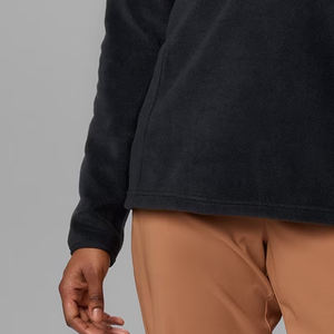 Sudadera con Diseño de Cuello Alto y Cierre de Botones para Mujer, Diseño de Alta Calidad con Mangas Completas, para Pedidos al por Mayor - Product Image 3