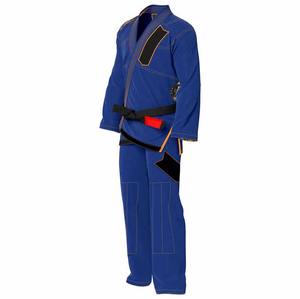 Uniforme de Artes Marciales al por Mayor, Uniforme de Jiu-jitsu, BJJ, Gi de Jiu-jitsu, Tejido de Perlas, Ligero, Doble Tejido - Product Image 5