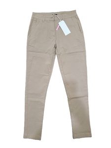 Pantalones de sarga de alta calidad para hombres Pantalones casuales Pantalones chinos de calidad lavada Precio al por mayor de Bangladesh - Product Image 5
