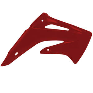 Acerbis Radiator Spoiler ABS Plastic Motorcycle Fairing <b>Kit</b> for Honda for Customizing Your for Honda Bike - Product Image 1