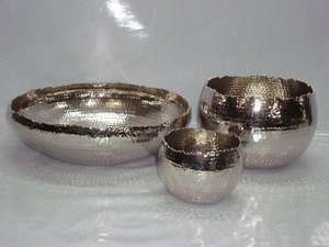 Premium Vintage moderne luxe fantaisie nouveau Design Offre Spéciale unique bol de service avec support 3 jambes bol de fruits pour la maison et la fête - Product Image 5