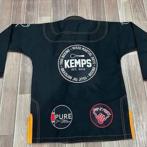 Uniforme de artes marciales de alta calidad para Unisex logotipo personalizado impresión Jiu JItsu traje artes marciales al por mayor y personalizado - Product Image 5