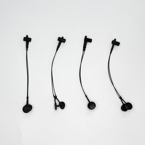 Toska Bano'k haute performance One Touch v-lox 5 pouces noir/blanc attache en plastique japon étiquettes volantes pour vêtement vêtements crochets pour - Product Image 3