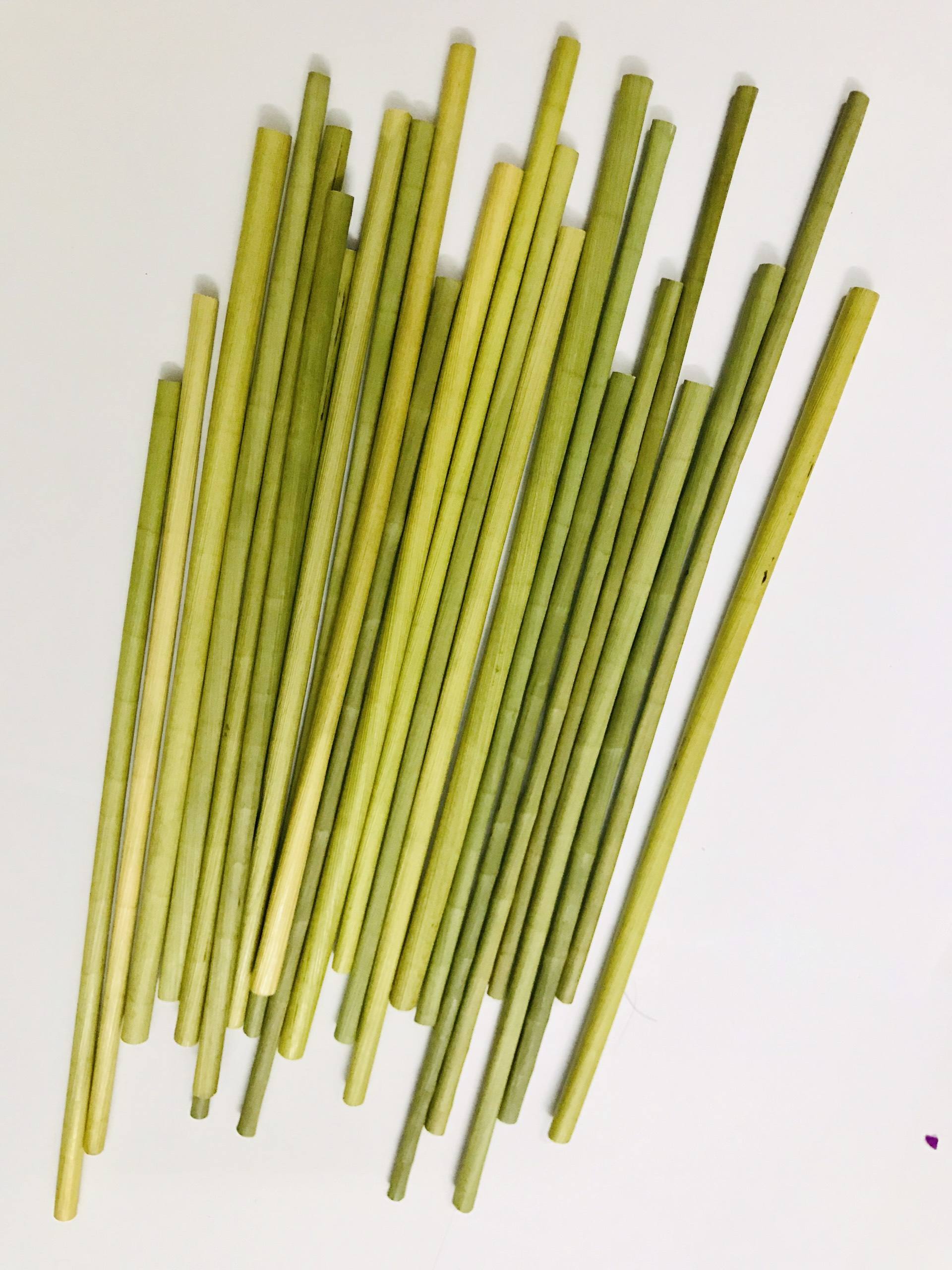 สีเขียว