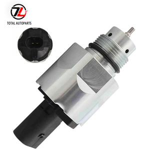 发动机共轨压力控制阀燃油压力调节器OEM 03L130764A适用于V-W Sko-da Se-at 1.6 Tdi - Product Image 3