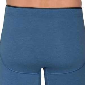 Nouveau Design rayé longue sport U poche sous-vêtements bas prix ceinture élastique culotte gros hommes Boxer slips pour hommes 2026 - Product Image 5