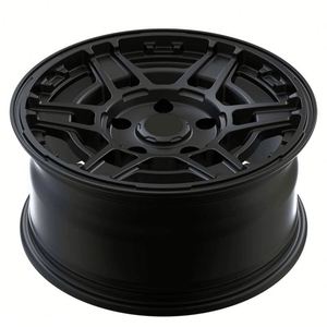 5X127 <span class=keywords><strong>Ruedas</strong></span> 17 18 21 Pulgadas <span class=keywords><strong>4X4</strong></span> Llantas todoterreno de aleación forjada para Jeep Wrangler JK JL Rubicon <span class=keywords><strong>Sahara</strong></span> Gladiator - Product Image 1