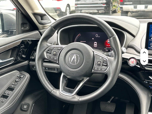 รถยนต์มือสอง AC URA MDX SH-AWD พวงมาลัยซ้าย รุ่นปี 2024 วิ่ง 1-25000 ไมล์ พร้อมส่ง - Product Image 6
