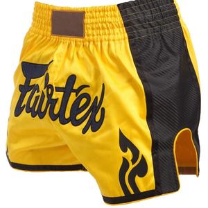 กางเกงชกมวย MMA แฟชั่นขายส่ง สำหรับฝึกซ้อมมวยไทย ผ้าเนื้อยืด น้ำหนักเบา ระบายอากาศได้ดี แห้งเร็ว สำหรับผู้ใหญ่ - Product Image 2