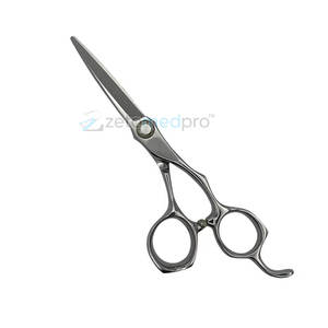 Luxury Mens Beard and <b>Mustache</b> <b>Scissors</b> Salon Styling Tool Portable <b>Mustache</b> <b>Scissors</b> Compact Beard Hair Trimming Tool - Product Image 6