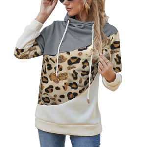 Sweats à capuche en éponge française pour femmes en coton de qualité supérieure Sweats à capuche unis pour femmes/Sports Gym Wear Hoodies - Product Image 4