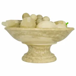 Bandeja de fruta con forma de hoja, juego de Ruit NYX - Product Image 5