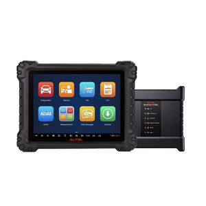 MEJOR OFERTA Escáner de Diagnóstico Universal Eléctrico MaxiSYS MS919 S2 con MaxiFLASH VCMI, 2 Años de Garantía - Herramienta de Diagnóstico para Automóviles - Product Image 1