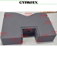 Système de haut-parleurs Line Array professionnels, double 6,5 pouces, mini Line Array pour événements en plein air, stades intérieurs ou salles de réunion