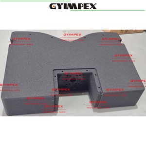 Système de haut-parleurs Line Array professionnels, double 6,5 pouces, mini Line Array pour événements en plein air, stades intérieurs ou salles de réunion - Product Image 5