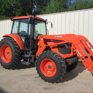 รถตักดีเซล M108S Kubota 2024 Kubota รถแทรกเตอร์ล้อหน้ารถแทรกเตอร์มีล้อ - Product Image 1