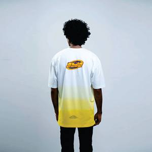 Camiseta Retro Hip-Hop para Hombre-Manga Corta, Tendencia de Verano, Top de Moda de Calle Alta - Product Image 3