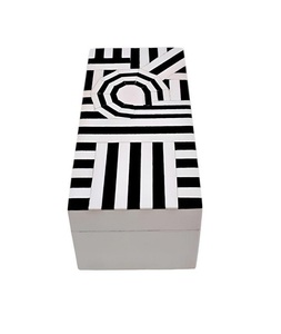 Designer Box Bone Inlay Home Decorative Boxes Vente en gros Prix abordable Bone Inlay Storage Box Antique from India - Product Image 6