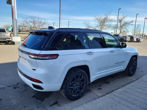 JEEP GRAND CHEROKEE SUMMIT RESERVE 2025 d'occasion (conduite à gauche/droite) - Product Image 2