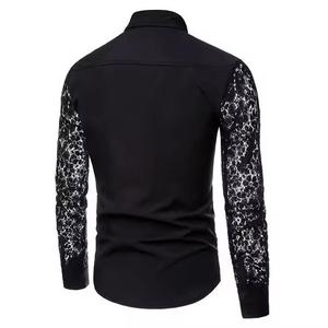 Gran oferta 2025, camisa hawaiana de manga larga con estampado Floral en la playa - Product Image 2