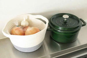 Directamente verificado al por mayor personalizado Multicolor rectángulo almohada ropa de cama soportes de almacenamiento cajas de bandeja hechas a mano en muchos tamaños - Product Image 5