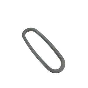 Ojal de goma ovalada de plástico - Product Image 5