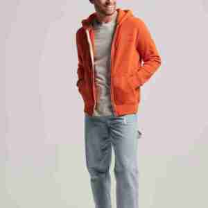 Venta al por mayor de alta calidad pulóver en blanco Jogger poliéster blanco algodón sudaderas con capucha y sudaderas personalizadas de cuello redondo para las mujeres - Product Image 2