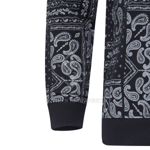 Sudadera Casual de Invierno con Diseño de Logotipo Personalizado, Sudadera de Forro Polar Transpirable de Alta Calidad, Ecológica, Estampada para Hombre, Barata - Product Image 5