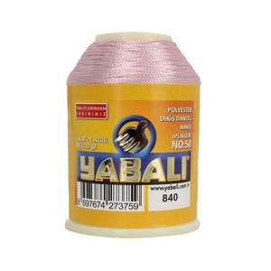 Yabalı İğne Oyası İpi 20 fils à coudre Gr-840 - Product Image 1