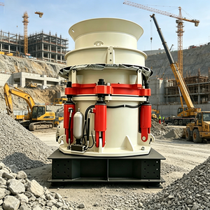 <span class=keywords><strong>Concasseur</strong></span> à cône hydraulique multicylindre pour projets à court terme, disponible à la <span class=keywords><strong>location</strong></span> par semaine ou par mois, conception intelligente autopropulsée - Product Image 6