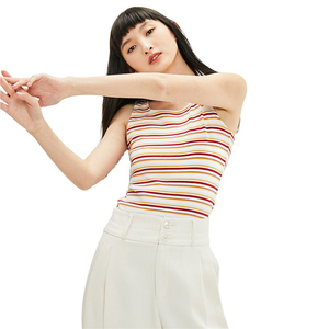 Nouvelle Arrivée 2026 – Débardeur Femme Tendance à Vendre – Personnalisable, Dernière Collection, Respirant, Sans Manches, Faible MOQ - Product Image 1