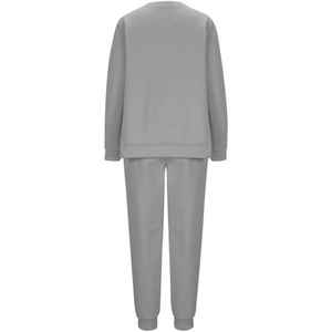 ชุดวอร์มสำหรับผู้ชายและผู้ชายแบบสั้น2ชิ้นใส่ได้ทั้งชายและหญิงชุดวอร์มสำหรับใส่วิ่งโลโก้ออกแบบได้ตามต้องการ - Product Image 5