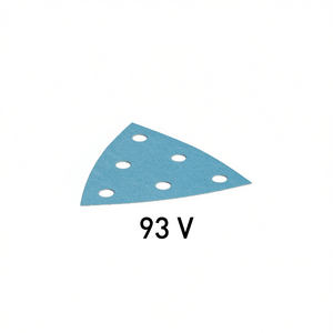 Disques abrasifs de qualité supérieure Festool STF V93/6 Granat - Product Image 2