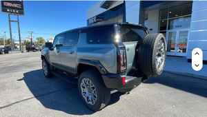 2024 GMC Hummer EV SUV Clean มือสอง3X เบาะหนัง AWD กล้องหลังพวงมาลัยซ้าย - Product Image 3