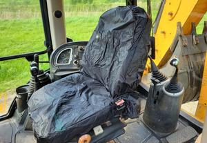 รถแทรกเตอร์เจบีซี ปี 2011 แบบขับเคลื่อน 4 ล้อ สำหรับใช้งานในฟาร์ม 100 แรงม้า อายุการใช้งานยาวนาน - Product Image 6