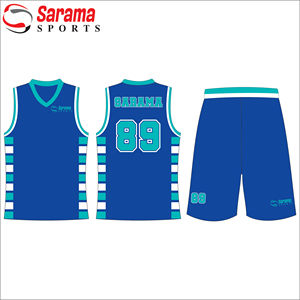 Uniformes de basket-ball vierges personnalisés derniers uniformes de conception de maillot de basket-ball uniformes de basket-ball personnalisés, - Product Image 3