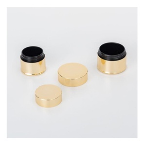 Boîtes en aluminium personnalisables, récipient en métal, pot rond en aluminium pour crème - Product Image 3