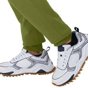 Logo personnalisé Pantalons pour hommes Jogger Hommes Active Wear Jogging Bas Track Jogger Pantalons de survêtement Running Pantalons pour hommes Polaire Joggers - Product Image 3
