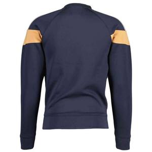 Regular Fit Heavyweight Men Polyester/Cotton Thick <b>Fleece</b> Winter <b>Lined</b> Breathable Streetwear Plain Pullover <b>Sweatshirts</b> - Product Image 2