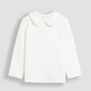 Top Ranking Casual Baby Tops de punto de algodón suave transpirable ODM Fabricante Premium Quality Kids Apparel para compradores globales - Product Image 3