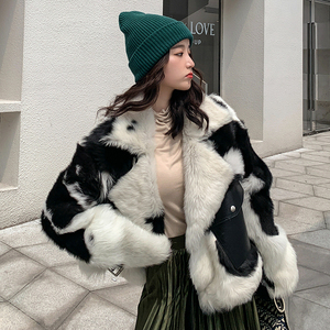 Chaqueta de cuero estilo bomber piloto con cremallera dorada frontal chaqueta de cuero de exportación de alta calidad - Product Image 3